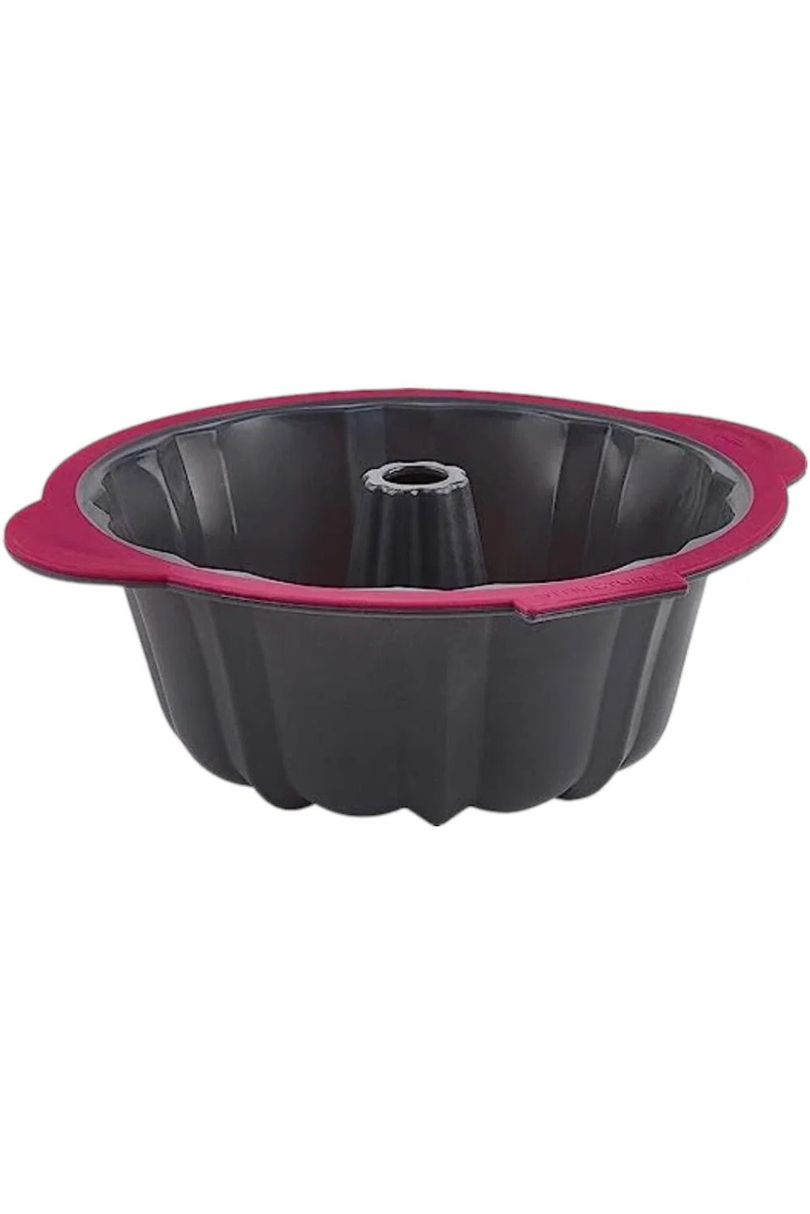 Trudeau Structured Silicone Pro Fluted Pan